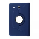 360 Rotating Leather Case For Samsung Galaxy Tab S5E 10.5 (T720 / T725)-Red - Image 3