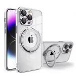 Bracket Shell Case For iPhone 15 Plus - Image 3