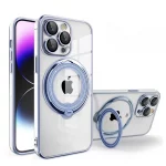 Bracket Shell Case For iPhone 15 Plus - Image 4