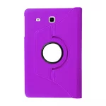 360 Rotating Leather Case For Samsung Galaxy Tab S5E 10.5 (T720 / T725)-Red - Image 5