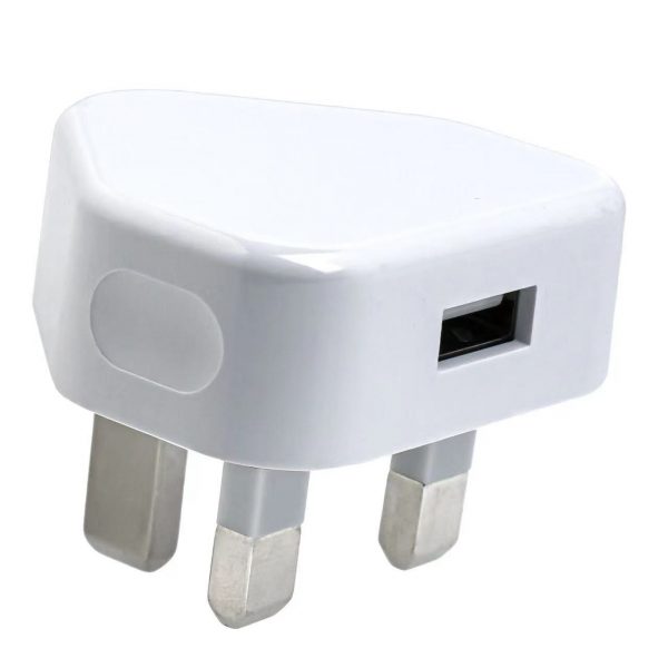 budi - USB-A Home Plug(UK)