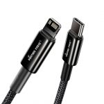 PF174 - Panther Force PD 20W Type-C to iPhone 2M Cable