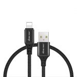 PF12 - Panther Force 3A 1M Cable for iPhone - Fast Charging & Seamless Data Transfer
