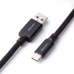 PF20 - Panther Force 2M Cable for Type-C - Extended Length for Convenient Charging