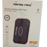 PF137 - Panther Force 5G WiFi Router – 150 Mbps Speed