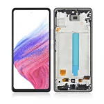 Premium A+ LCD Screen For Samsung Galaxy A53 5G (A536B) – With Frame
