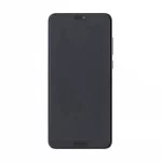 Replacement LCD Screen Display Touch and Digitizer Assembly for Huawei P20 Pro Black – With Frame - Image 3