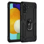 Slim Shockproof Ring Armor Stand Phone Case for Samsung Galaxy A13 5G (A136B) - Image 2