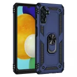 Slim Shockproof Ring Armor Stand Phone Case for Samsung Galaxy A13 5G (A136B) - Image 3
