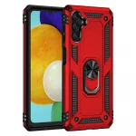 Slim Shockproof Ring Armor Stand Phone Case for Samsung Galaxy A13 5G (A136B) - Image 4