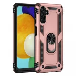 Slim Shockproof Ring Armor Stand Phone Case for Samsung Galaxy A13 5G (A136B) - Image 5