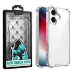 Original Anti Burst Case For iPhone 17
