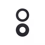 Replacement Back Camera Lens For iPhone 17