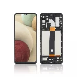 Replacement LCD Screen For Samsung Galaxy A32 5G (A326B) Black – With Frame
