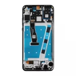 Replacement LCD Screen Display Touch and Digitizer Assembly for Huawei P30 Lite Black – With Frame - Image 3
