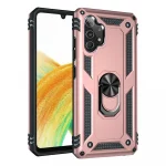 Slim Shockproof Ring Armor Stand Phone Case for Samsung Galaxy A13 4G (A135F) - Image 5