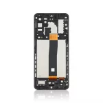 Replacement LCD Screen For Samsung Galaxy A32 5G (A326B) Black – With Frame - Image 3