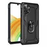 Slim Shockproof Ring Armor Stand Phone Case for Samsung Galaxy A13 4G (A135F) - Image 2