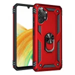 Slim Shockproof Ring Armor Stand Phone Case for Samsung Galaxy A13 4G (A135F) - Image 4