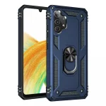 Slim Shockproof Ring Armor Stand Phone Case for Samsung Galaxy A13 4G (A135F) - Image 3