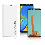 Genuine LCD Screen For Samsung Galaxy A7 2018 (A750F) No Frame – Black  (GH96-12078A)