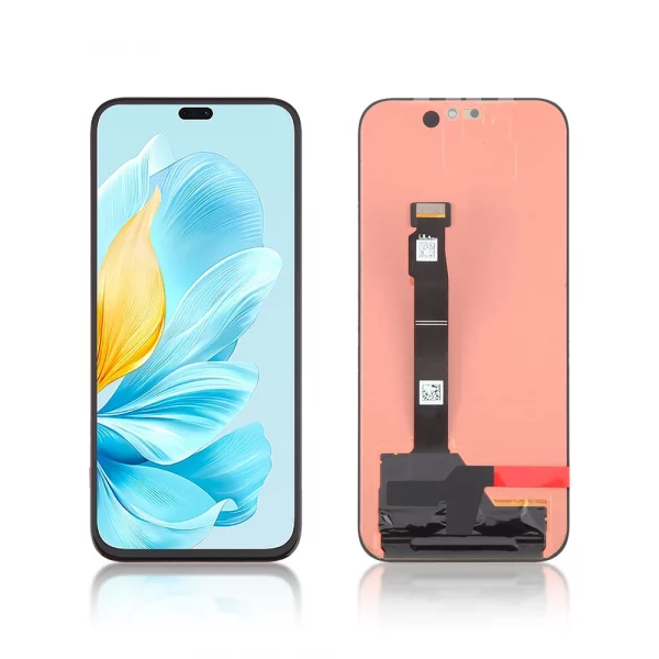 Replacement LCD Screen Display Touch and Digitizer Assembly for Huawei Honor 200 Lite Black – No Frame