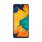 Replacement LCD Screen For Samsung Galaxy A30 (A305F) Black – No Frame - Image 2