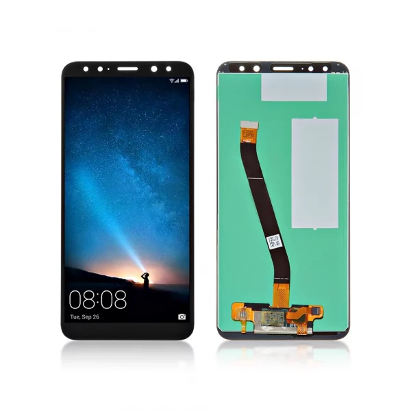 Replacement LCD Screen Display Touch and Digitizer Assembly for Huawei Mate 10 Lite Black – No Frame