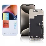JK FHD Incell iPhone 15 Pro LCD Module Display and Touch Screen Digitizer Assembly