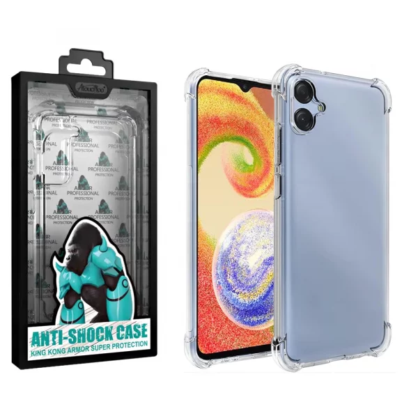 Original Anti Burst Case For Samsung A04e (A042F)