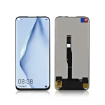 Replacement LCD Screen Display Touch and Digitizer Assembly for Huawei P40 Lite 5G Black – No Frame