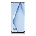 Replacement LCD Screen Display Touch and Digitizer Assembly for Huawei P40 Lite 5G Black – No Frame - Image 2