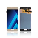 Replacement LCD Screen For Samsung Galaxy A3 2017 (A320F) Gold – No Frame