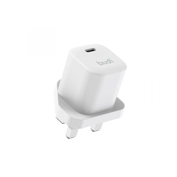 budi - 20W UK wall plug