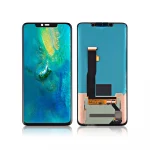 Replacement LCD Screen Display Touch and Digitizer Assembly for Huawei Mate 20 Pro Black – No Frame