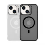 Mirror Flat Magsafe Case For iPhone 13