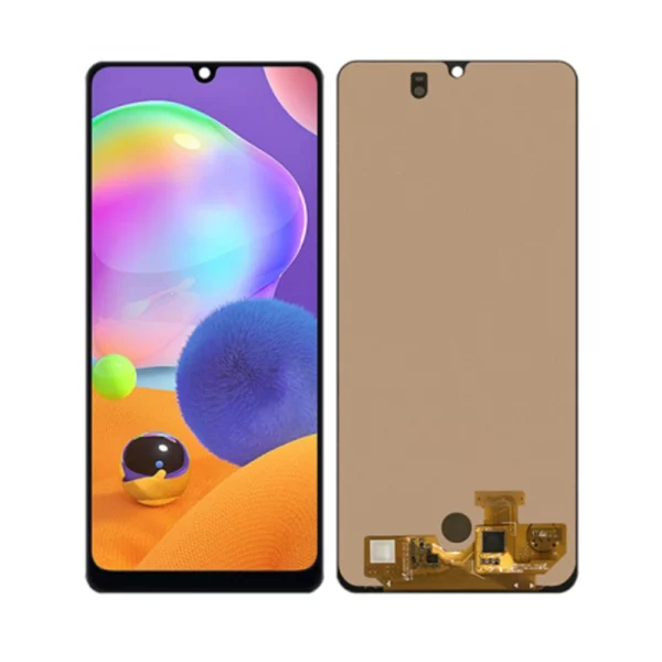 Replacement LCD Screen For Samsung Galaxy A31 (A315F) Black – No Frame