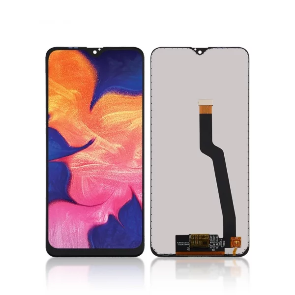 Replacement LCD Screen For Samsung Galaxy A10 (A105F) Black – No Frame