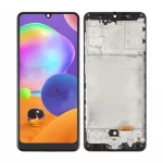 Replacement LCD Screen For Samsung Galaxy A31 (A315F) Black – No Frame - Image 2