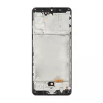 Replacement LCD Screen For Samsung Galaxy A31 (A315F) Black – With Frame - Image 3