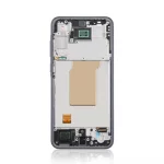 Replacement LCD Screen For Samsung Galaxy A35 (A356B) Black – With Frame - Image 3