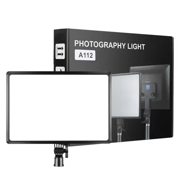 A112 14″ inches Soft LED Light For Professional Photography