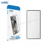 Full Glue Tempered Glass For Samsung S21 (G991B)