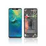 Genuine LCD Screen For Huawei Mate 20 Pro With Frame and Touchpad – Black