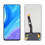 Replacement LCD Screen Display Touch and Digitizer Assembly for Huawei P Smart Pro 2019 Black – No Frame