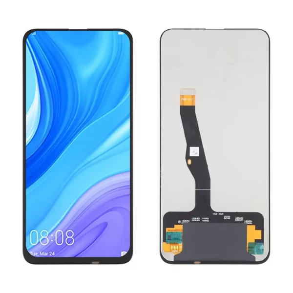 Replacement LCD Screen Display Touch and Digitizer Assembly for Huawei P Smart Pro 2019 Black – No Frame