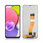 Replacement LCD Screen For Samsung Galaxy A02s / A03 / A03S 4G Small Glass Black – No Frame