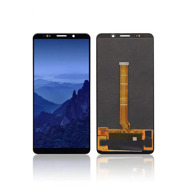 Replacement LCD Screen Display Touch and Digitizer Assembly for Huawei Mate 10 Pro Black – No Frame