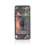 Genuine LCD Screen For Huawei Mate 20 Pro With Frame and Touchpad – Black - Image 3