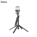 HOCO K22 Remote Control Bluetooth Selfie Stick & Tripod - Image 2